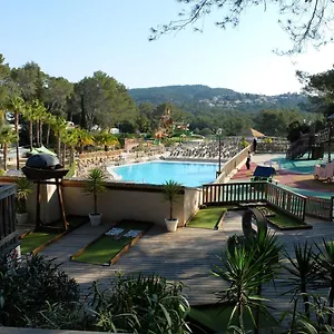 Regency Holiday Tour Opérateur Dans Camping 5 étoiles Frejus, Cote D'azur Fréjus